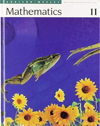 addison wesley mathematics 11 1st edition m v kelly 0201346249, 978-0201346244