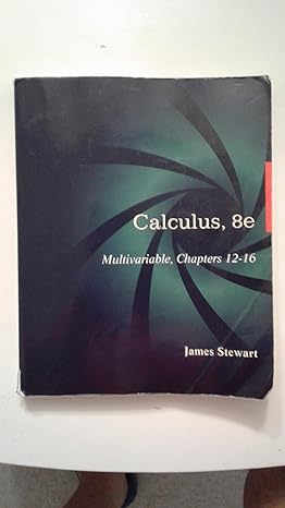 calculus multivariable 8th edition james stewart 1305744713, 978-1305744714