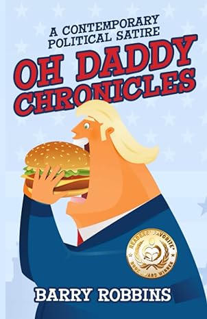 oh daddy chronicles  barry robbins 979-8517510433
