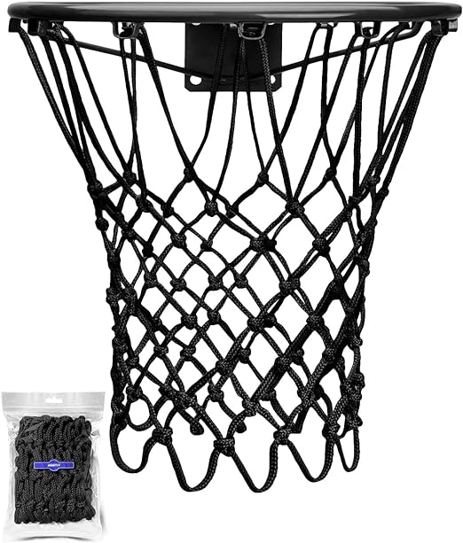 xxxyyy basketball net replacement heavy duty 2023 professional on court quality fits outdoor indoor standard