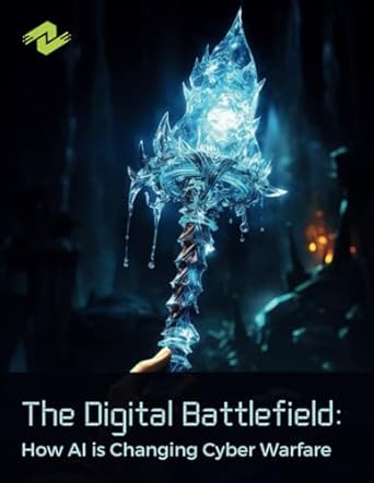 the digital battlefield how al is changing cyber warfare 1st edition felix sheppard 979-8865624912