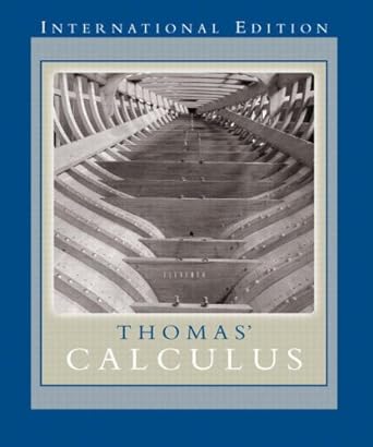 thomas calculus 11th edition g thomas 1405832436, 978-1405832434