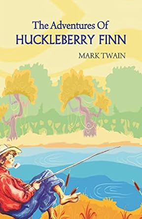 the adventures of huckleberry finn  mark twain 9388318447, 978-9388318440