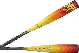 Easton 2024 Hype Fire Baseball Bat Usssa 5/ 8/ 10 Drop 2 3/4 Barrel 2 Pc Composite