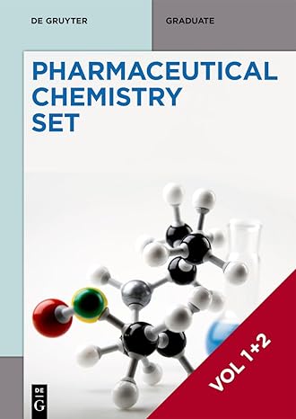 set pharmaceutical chemistry vol 1+2 1st edition m encarnaci n campos rosa, joaqu n m / camacho quesada