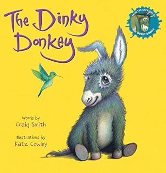 the dinky donkey  craig smith 1407198513, 978-1407198514