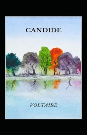 candide  voltaire 979-8781065042