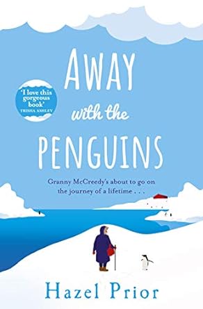 away with the penguins granny mccreedys about to go on the journey of a lifetime  hazel prior 1787630943,