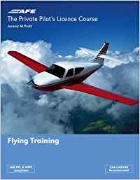 private pilots license course flying training 3rd edition jeremy m pratt 187478308x, 978-1874783084