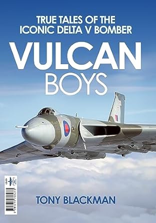 vulcan boys 1st edition tony blackman 1911703366, 978-1911703365