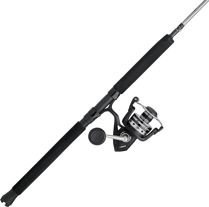 penn pursuit iii and pursuit iv spinning reel and fishing rod combo  ?penn b096l4zvrn