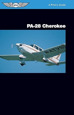 pa 28 cherokee a pilots guide 1st edition jeremy m pratt 1560272155, 978-1560272151