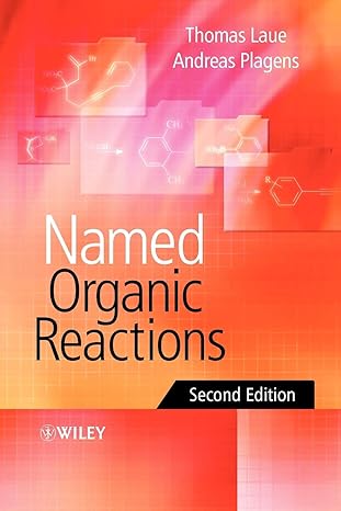 named organic reactions 2nd edition thomas laue ,andreas plagens 047001041x, 978-0470010419