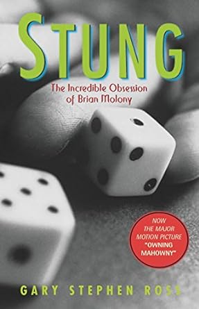 stung the incredible obsession of brian molony 1st edition gary stephen ross 0771075324, 978-0771075322