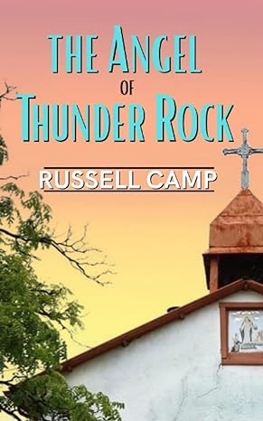 the angel of thunder rock  russell camp 979-8375788180