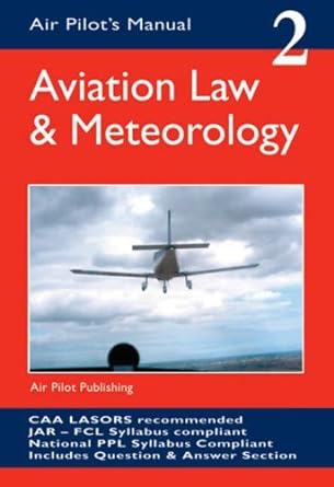 aviation law and meteorology 1st edition trevor thom b00cb5rqjk