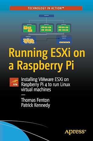 running esxi on a raspberry pi installing vmware esxi on raspberry pi 4 to run linux virtual machines 1st