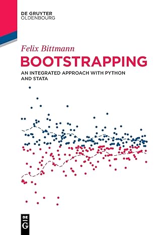 bootstrapping an integrated approach 1st edition felix bittmann 3110694409, 978-3110694406