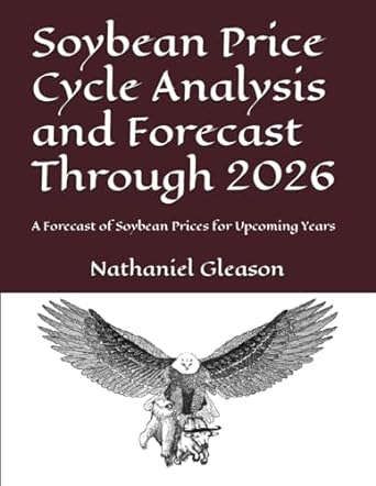soybean price cycle analysis and forecast through 2026 a forecast of soybean prices for upcoming years 1st