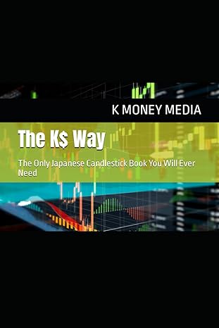 the k$ way the only japanese candlestick book you will ever need 1st edition k money media 979-8862820997