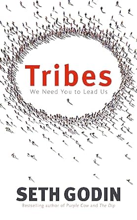 tribes we need you to lead us 5th edition seth godin 0749939753, 978-0749939755