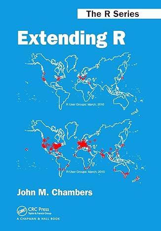 extending r 1st edition john m. chambers 1498775713, 978-1498775717