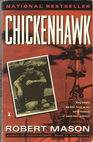 chickenhawk 11th edition robert mason 0552160989, 978-0552160988