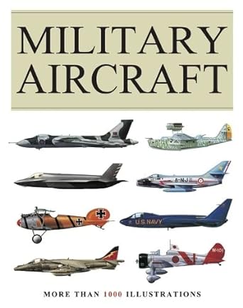 military aircraft 1st edition jim winchester 1838862315, 978-1838862312