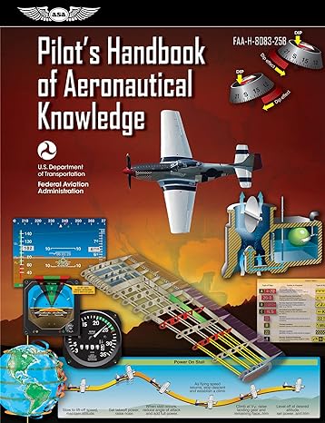 pilots handbook of aeronautical knowledge faa h 8083 25b 2016th edition federal aviation administration ,u s