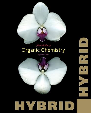 organic chemistry hybrid edition 8th edition john mcmurry 1111581576, 978-1111581572