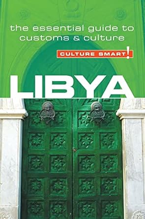 libya culture smart the essential guide to customs and culture 1st edition roger jones ,culture smart!
