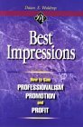 best impressions 1st edition dawn e. waldrop 0965574237, 978-0965574235