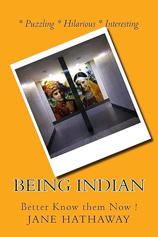 being indian 1st edition jane hathaway 1532892802, 978-1532892806