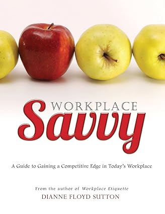 workplace a guide to gaining a competitive edge in todays workplace 1st edition dianne floyd sutton ,tim