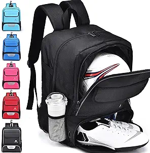 youth soccer bag soccer bags baseball backpack volleyball and football and handball sports with ball