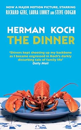 the dinner  herman koch 1782394885, 978-1782394884