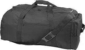 dalix extra large duffle bag outdoors sports duffel bag  dalix b008bcpv6m