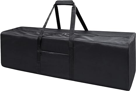 48 inch travel duffle bag extra large sport equipment duffel bags with 2 way lockable zippers  urbanstand