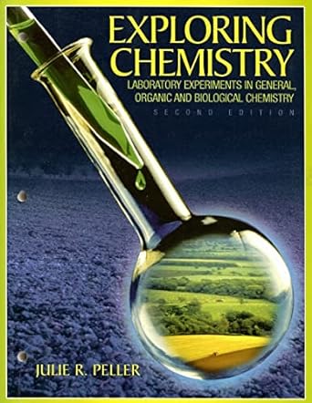 exploring chemistry laboratory experiments in general organic and biological chemistry 2nd edition julie r