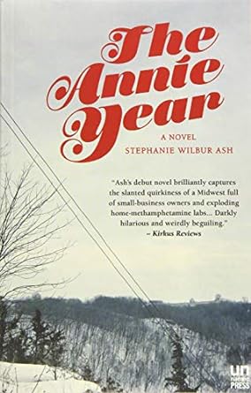 the annie year a novel  stephanie wilbur ash 1939419964, 978-1939419965