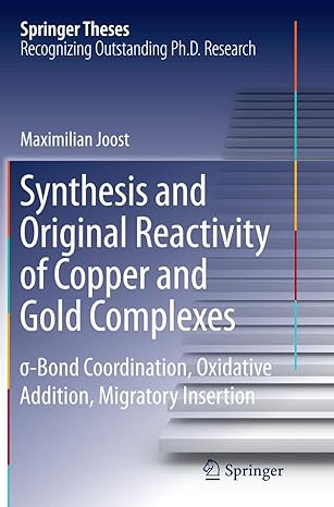 synthesis and original reactivity of copper and gold complexes a bond coordination oxidative addition