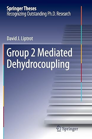 group 2 mediated dehydrocoupling 1st edition david j liptrot 3319370332, 978-3319370330