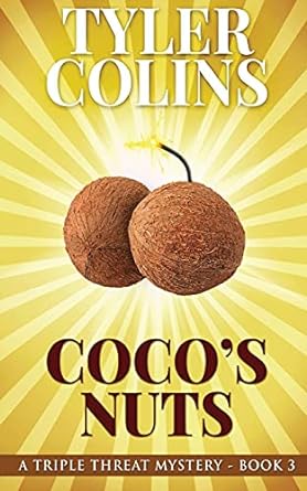 cocos nuts  tyler colins 4867504688, 978-4867504680