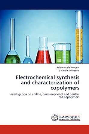 electrochemical synthesis and characterization of copolymers investigation on aniline 0 aminophenol and
