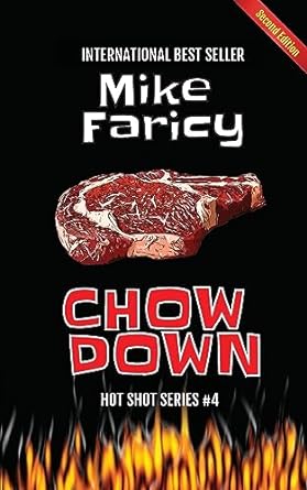 chow down  mike faricy 979-8988082675