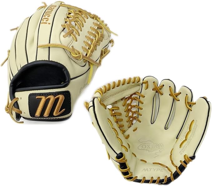 marucci oxbow m type limited edition baseball glove series  marucci b0c83j6xsh