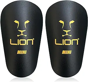 mini soccer shin guards/pads/mens/women/boys/girls lightweight compact and comfortable suitable for all ages