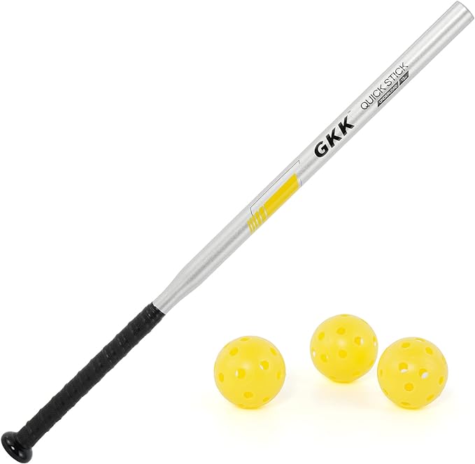 gkk baseball softball bat series baseball hitting swing trainer aluminium fungo bat batting practice bat for