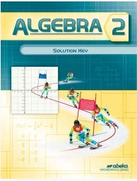 algebra 2 solution key 1st edition mary dociani 0395279283, 978-0395279281