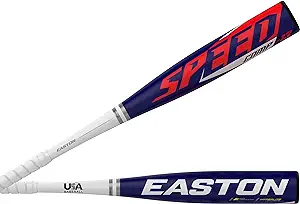 easton speed comp baseball bat usa 10 / 13 drop 2 5/8 barrel 1 pc composite ?28